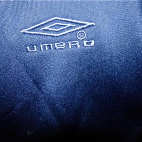 Umbro NWT Men's Navy Lightweight Sport Jacket - Picture 6 of 6
